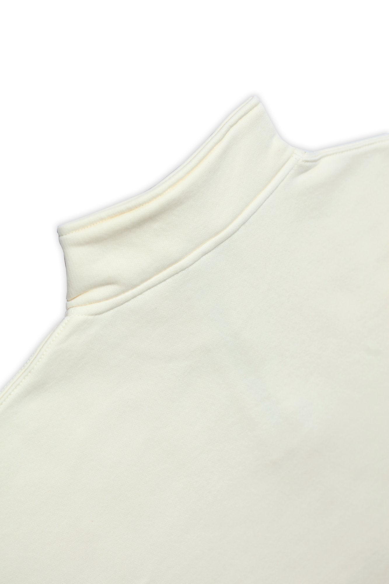 Quarter Zipper