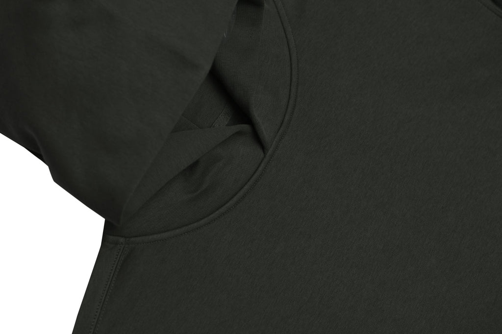 Mid Weight Hoodie