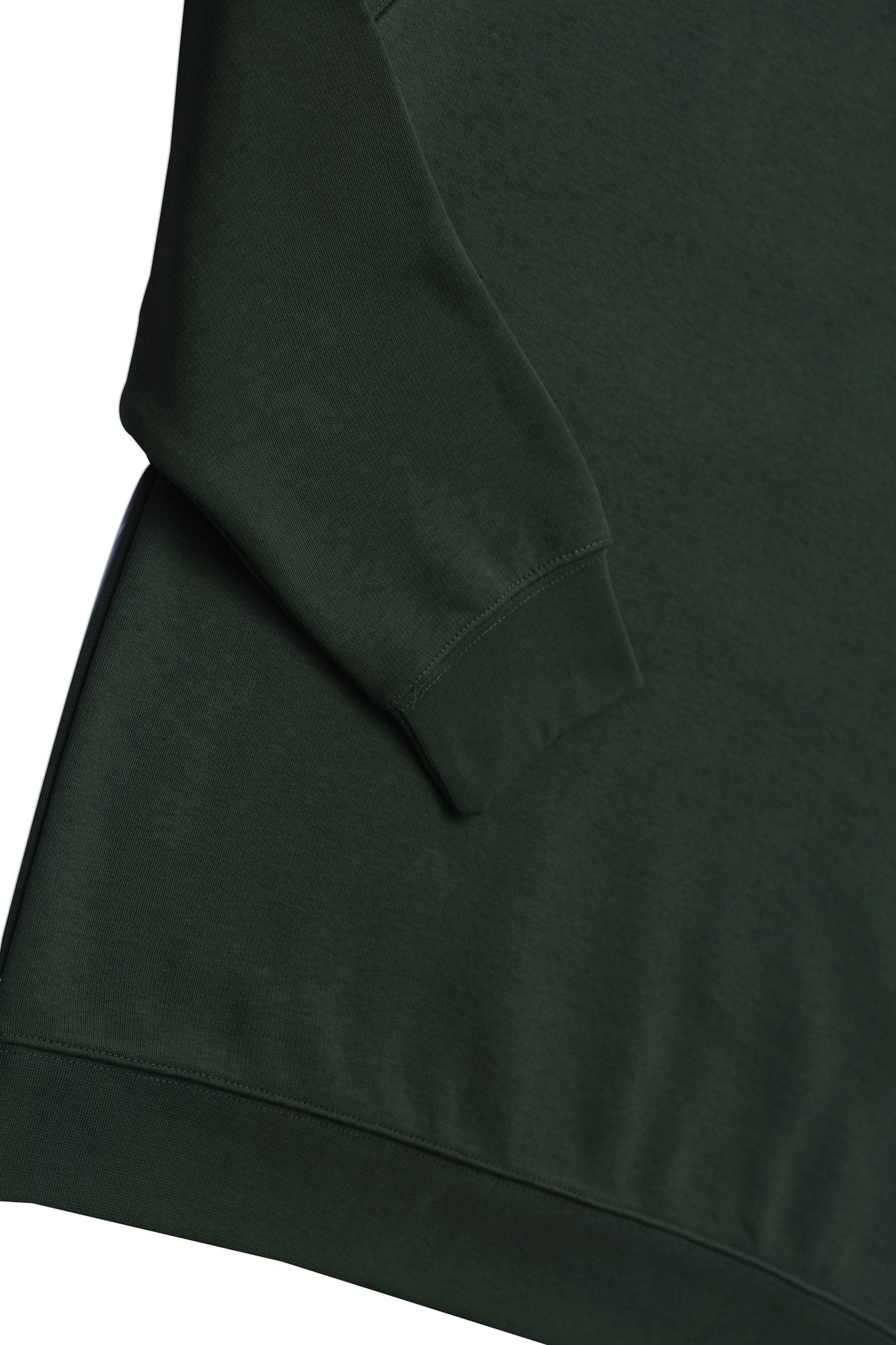Quarter Zipper
