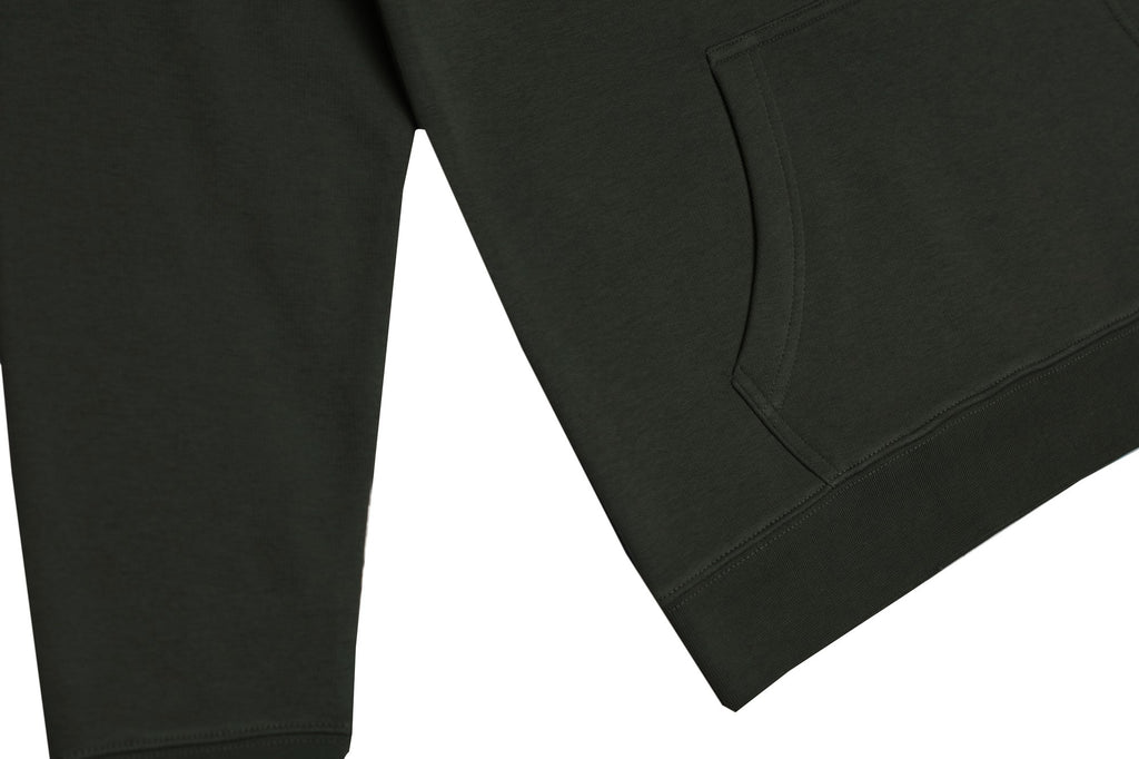 Mid Weight Hoodie