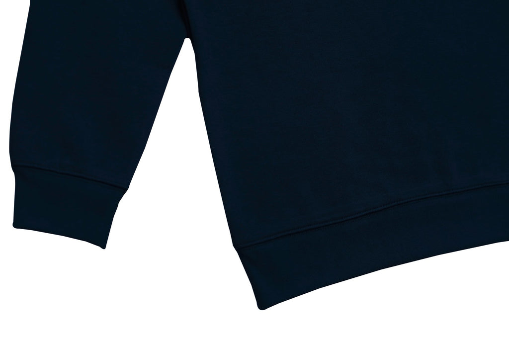 Quarter Zipper