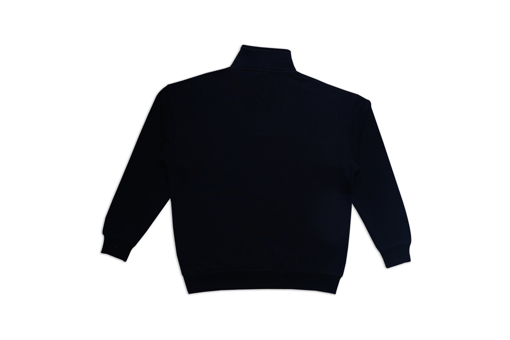 Quarter Zipper