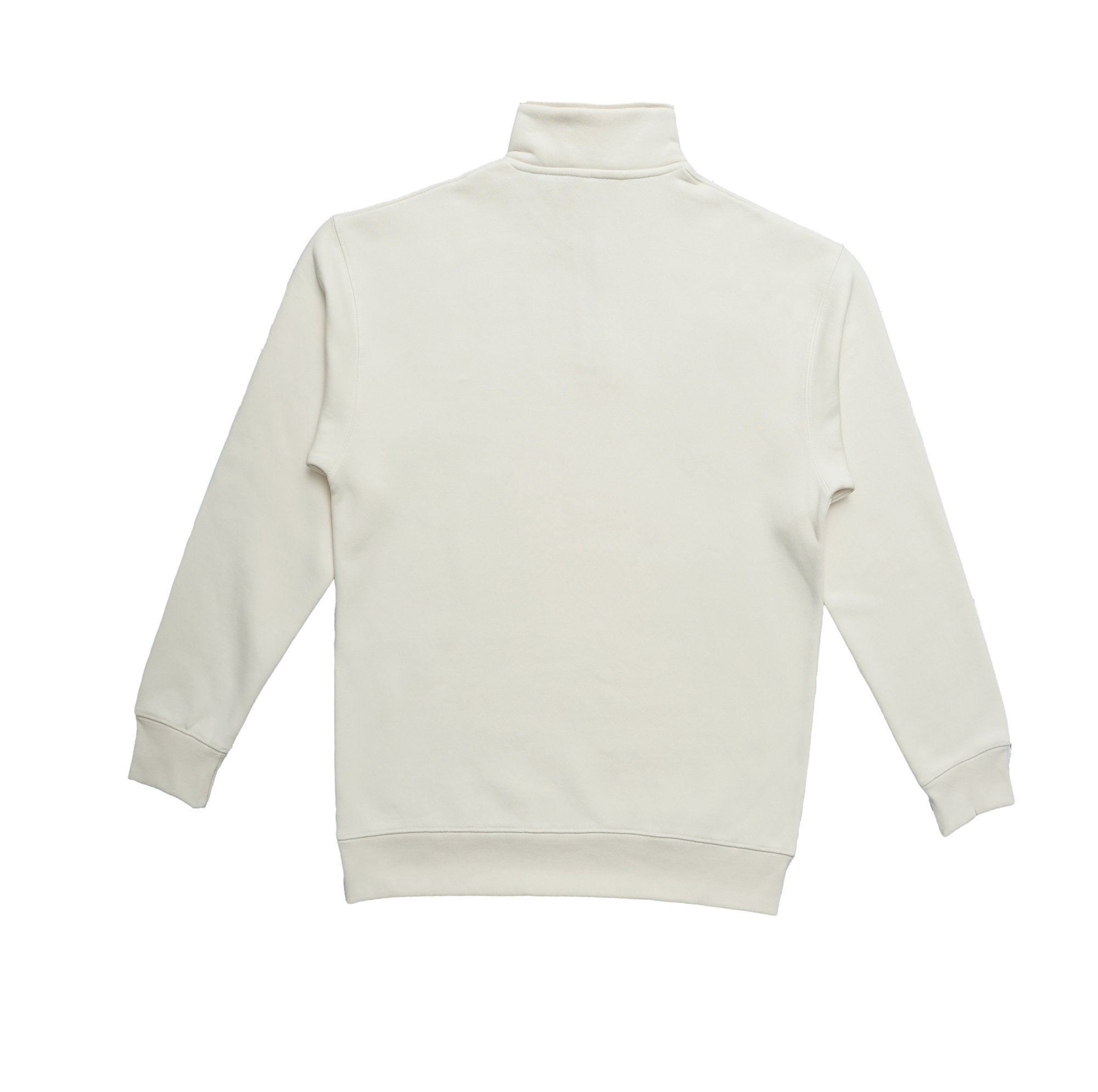 Quarter Zipper