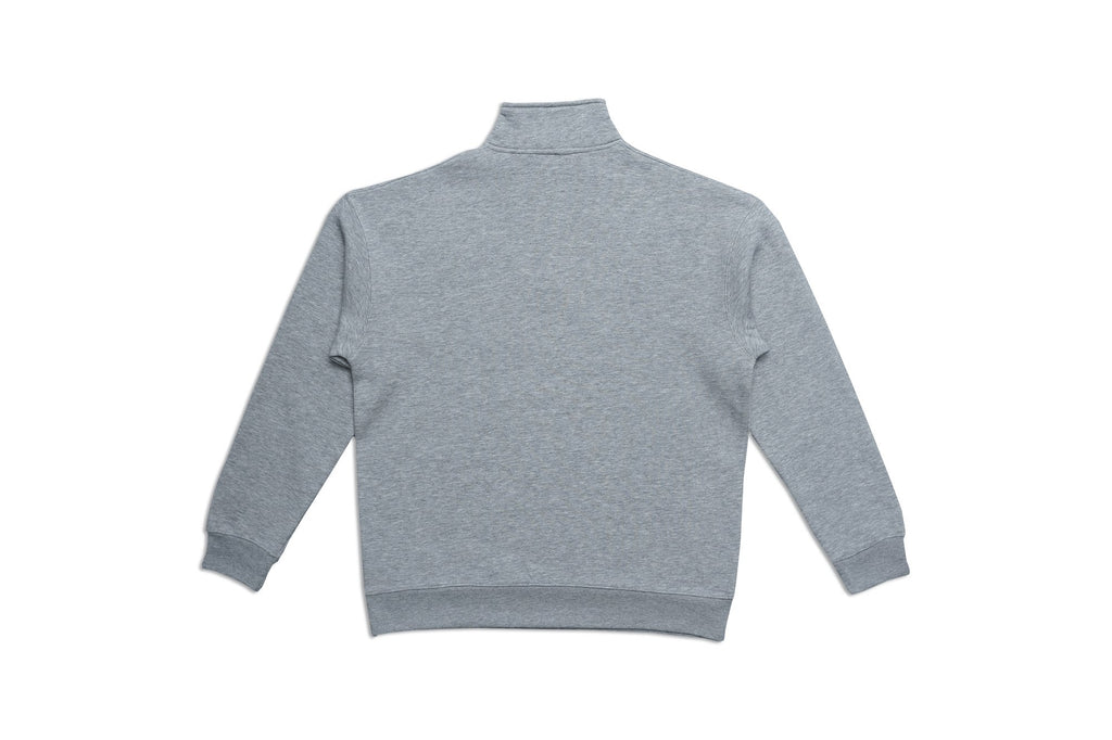 Quarter Zipper