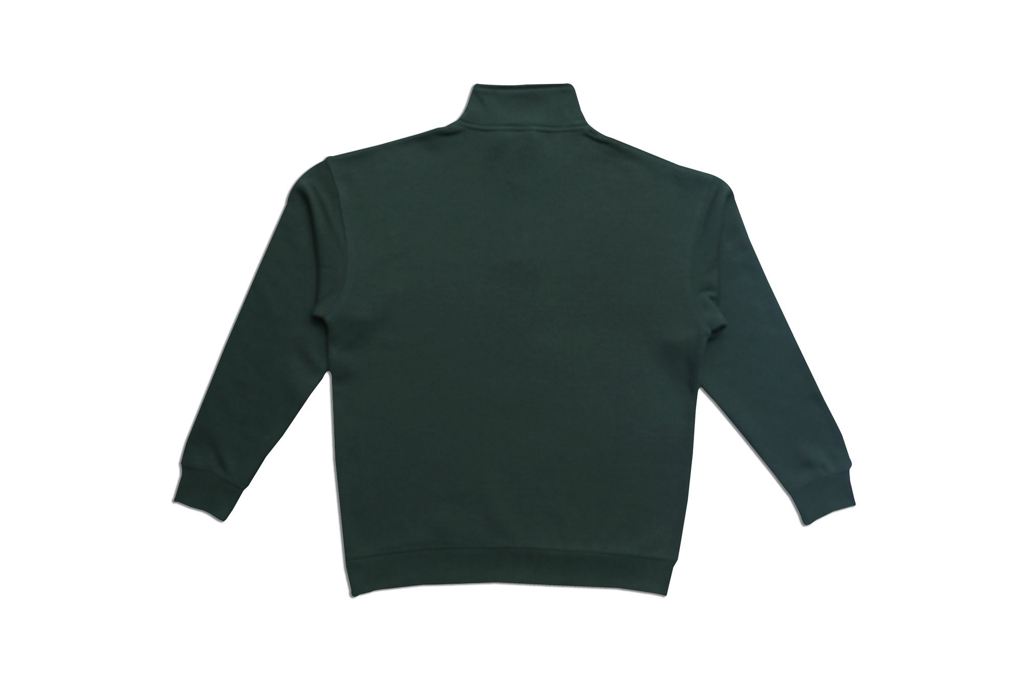 Quarter Zipper