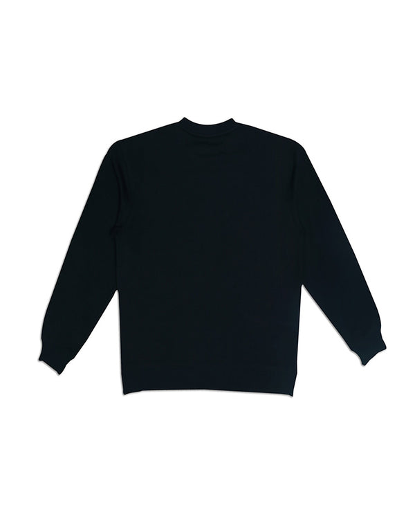 Black Sweat Shirt (TE.SW-03)