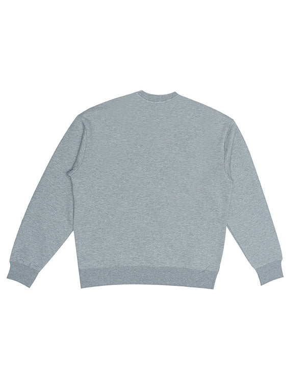 Grey Sweat Shirt (TE.SW-03)