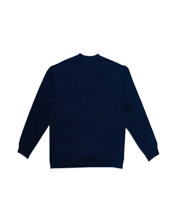 Navy Sweat Shirt (TE.SW-03)