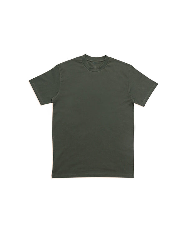 Olive Green T.Shirt (TE.TS-05)