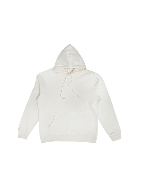 Ecru Heavy Weight Pull Over Hood (TE.HD-02)