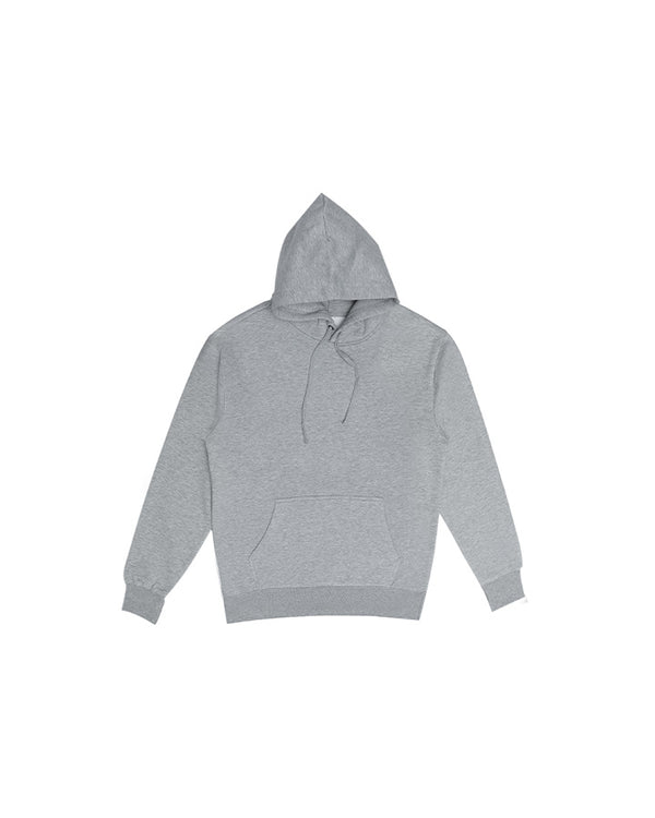 Grey Heavy Weight Pull Over Hood (TE.HD-02)