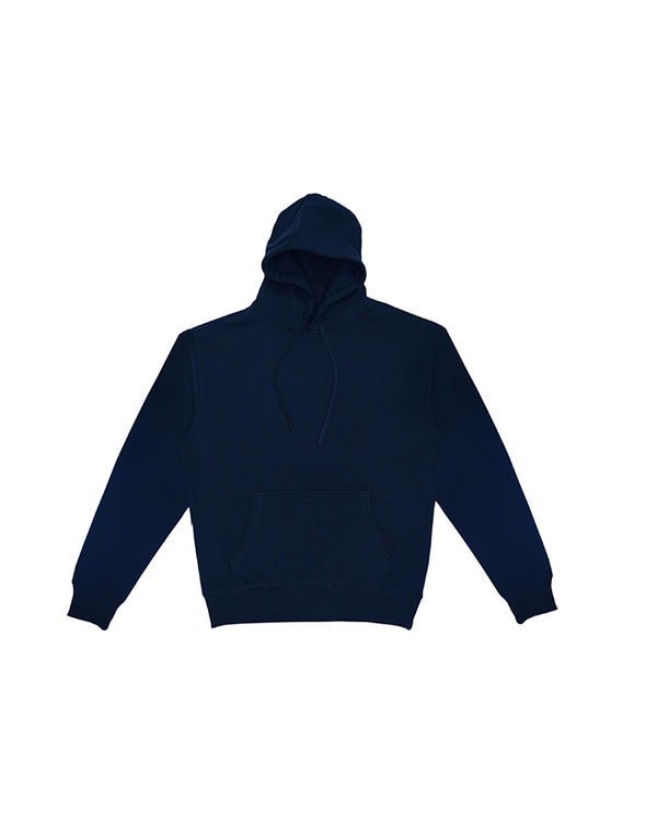 Navy Heavy Weight Pull Over Hood (TE.HD-02)