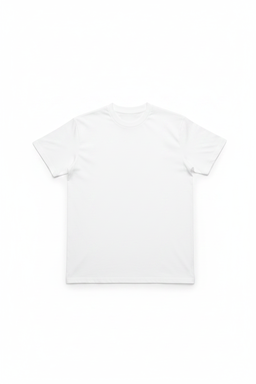 White T-shirt